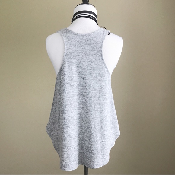 Wanderlust Graphic Racerback Tank Nomad Travel - Picture 3 of 6